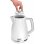 Tetera eléctrica Tefal KO250130 1,7 L 2400 W Blanco