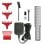Cortapelos Profesional Wahl Detailer Li 8171L Inalámbrico 100min 3 Peines Cuchilla T-Wide
