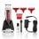 Cortapelos Profesional Wahl Detailer Li 8171L Inalámbrico 100min 3 Peines Cuchilla T-Wide