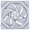 Refrigeración aire Lian-Li 120 mm UNI FAN SL FLEX Wireless PWM ARGB 3x