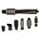 Cepillo Moldeador Remington AS7700 1200W Cerámica Iónica 2 Temperaturas 6 Accesorios