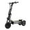 Patinete eléctrico OOTD T30 1600W x2 Autonomía 100km Frenos hidráulicos IP54