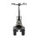 Patinete eléctrico OOTD T30 1600W x2 Autonomía 100km Frenos hidráulicos IP54