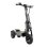 Patinete eléctrico OOTD T30 1600W x2 Autonomía 100km Frenos hidráulicos IP54