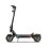 Patinete eléctrico OOTD SR1 27 Nm Autonomía 70 km Suspensión doble Negro y amarillo