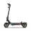 Patinete eléctrico OOTD SR1 27 Nm Autonomía 70 km Suspensión doble Negro y amarillo