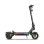 Patinete eléctrico OOTD SR1 27 Nm Autonomía 70 km Suspensión doble Negro y amarillo