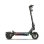 Patinete eléctrico OOTD SR1 27 Nm Autonomía 70 km Suspensión doble Negro y amarillo
