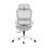 Silla Ergonómica Sihoo B100 Soporte Sacro 3 Inclinaciones Malla 150 kg Blanco