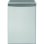Frigorífico Una Puerta Bomann KS 2184.1 Defrost 84,5cm 120L E Acero inoxidable