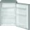 Frigorífico Una Puerta Bomann KS 2184.1 Defrost 84,5cm 120L E Acero inoxidable