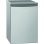 Frigorífico Una Puerta Bomann KS 2184.1 Defrost 84,5cm 120L E Acero inoxidable