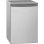 Frigorífico Una Puerta Bomann KS 2184.1 Defrost 84,5cm 120L E Acero inoxidable