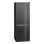 Frigorífico Duas Portas Bomann KG 7359 Defrost 142,5cm 173L C Preto