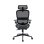 Silla Ergonómica Oficina Sihoo B100 Soporte Sacro Reposacabezas 2D Negro