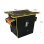 Monster Arcade Cocktailtafel Retro MDF Zwart 19'' LCD Scherm