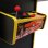 Monster Arcade Cocktailtafel Retro MDF Zwart 19'' LCD Scherm