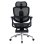 Cadeira Sihoo C300 Pro V2 com apoio lombar autoajustável 2.0 Synchroflex