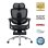 Cadeira Sihoo C300 Pro V2 com apoio lombar autoajustável 2.0 Synchroflex