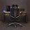 Cadeira Sihoo C300 Pro V2 com apoio lombar autoajustável 2.0 Synchroflex