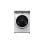 Lavadora Teka WMK 71240 WH Carga frontal 12 kg 1400 rpm A Blanca con función vapor