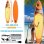 Tabla paddle surf hinchable Funwater SUPFW54A 350×83×15 cm 180 kg