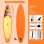 Tabla paddle surf hinchable Funwater SUPFW54A 350×83×15 cm 180 kg