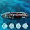 Tabla SUP Hinchable FunWater 350×83×15cm 180kg Kit Completo