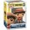 Figura Funko Pop! Monkey D. Luffy Live Action Vinile Lucido