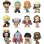 Figura sorpresa Funko Mystery Minis One Piece de vinilo 9 cm