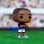 Figura Pop Funko Mbappe France Vinile