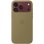 Custodia in silicone Apple con MagSafe oliva per iPhone 18 Pro Max