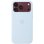 Apple Silikonhülle mit MagSafe Blau für iPhone 18 Pro Max