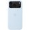 Apple Silikonhülle mit MagSafe Blau für iPhone 18 Pro Max