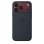 Coque silicone Apple Bleu marine avec MagSafe pour iPhone 18 Pro Max