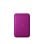 Cartera Apple FineWoven MagSafe para iPhone Magenta