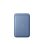 Portafoglio FineWoven MagSafe Apple iPhone Wildflower Blue