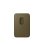 Cartera Apple MagSafe FineWoven para iPhone Oliva oscuro