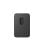 Cartera Apple FineWoven MagSafe para iPhone negro