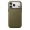 Custodia Apple Intrecciata Tecnica Verde Oliva con MagSafe per iPhone 18 Pro Max