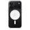 Funda transparente de policarbonato para móvil Apple con MagSafe para iPhone 18 Pro Max cristal zafiro