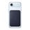 Cartera Apple FineWoven MagSafe para iPhone - Azul marino