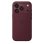 Custodia Apple Silicone MagSafe Bordeaux per iPhone 18 Pro