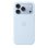 Apple Silikonhülle mit MagSafe Blau für iPhone 18 Pro