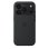 Custodia Apple Silicone con MagSafe nera per iPhone 18 Pro