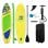 Tabla de paddle surf hinchable Funwater 350×86×15 cm 180 kg