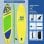 Tabla de paddle surf hinchable Funwater 350×86×15 cm 180 kg