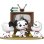 Figura Funko Pop! Moments 101 Dálmatas - Puppies