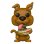 Figura Coleccionable Funko Pop! Scooby-Doo con Sándwich Multicolor