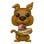 Figura Coleccionable Funko Pop! Scooby-Doo con Sándwich Multicolor